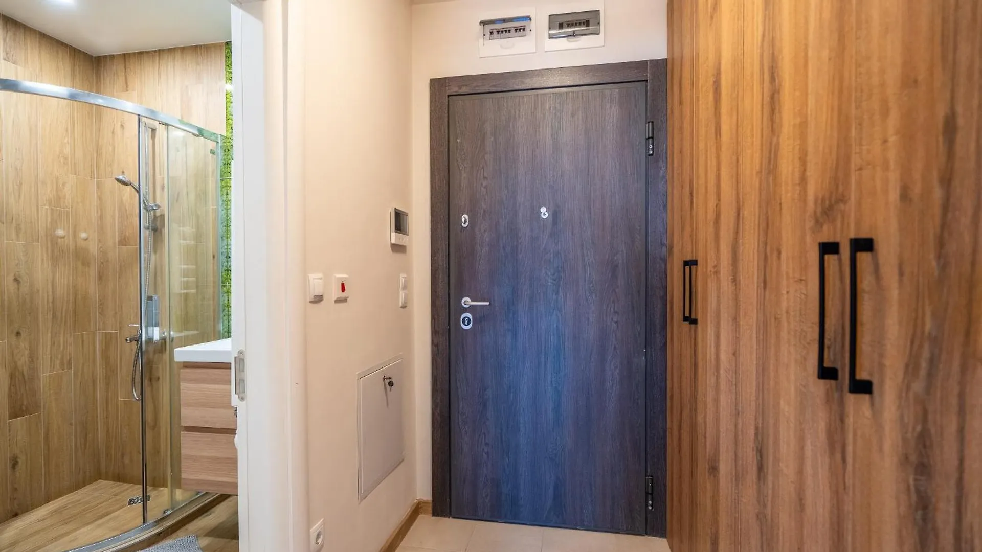 Apartment Palitra Studio Sofia Bulgaria