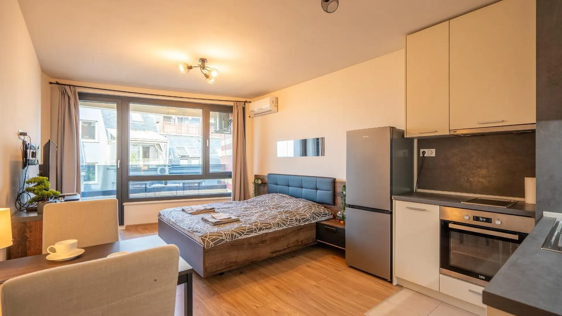 Apartment Palitra Studio Sofia