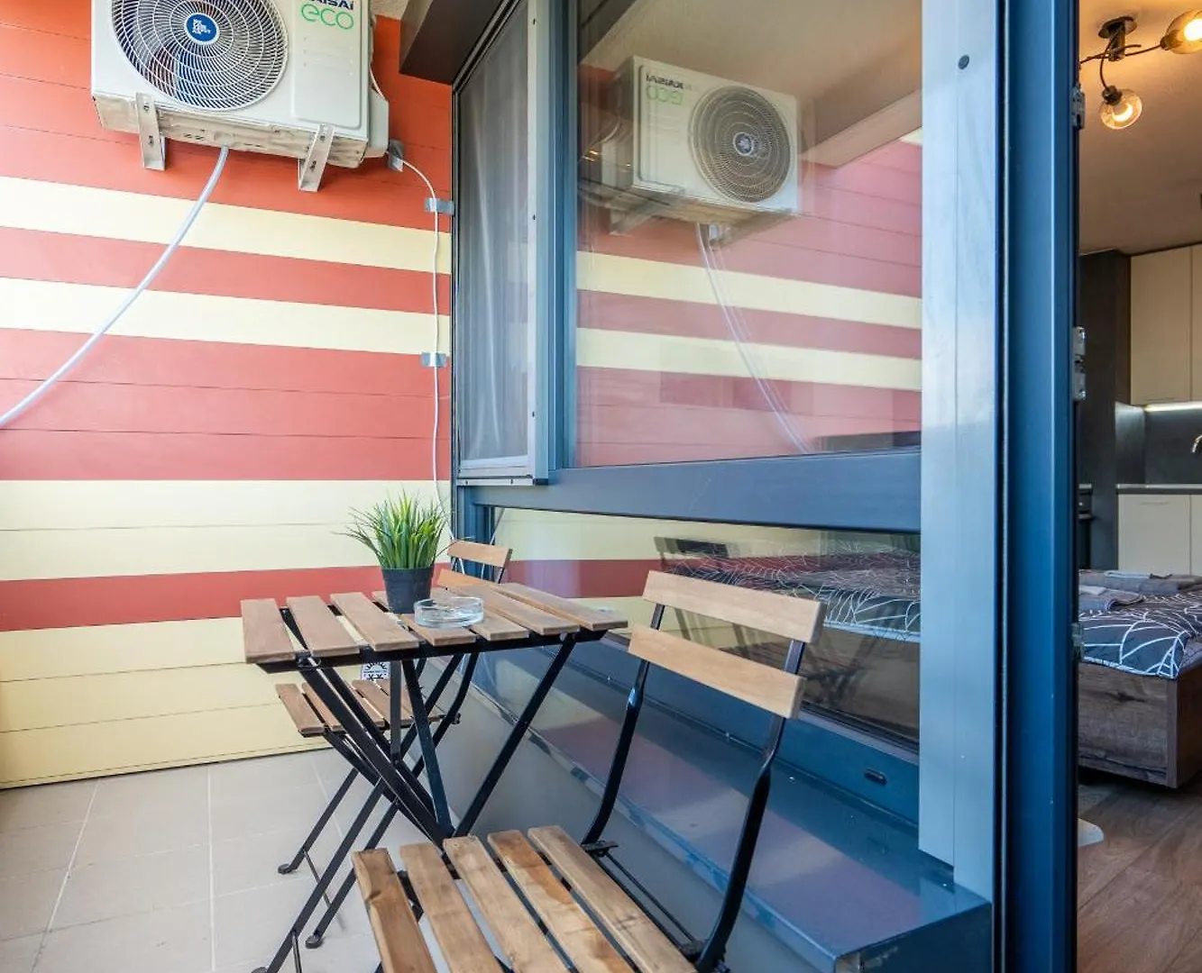 Apartment Palitra Studio Sofia