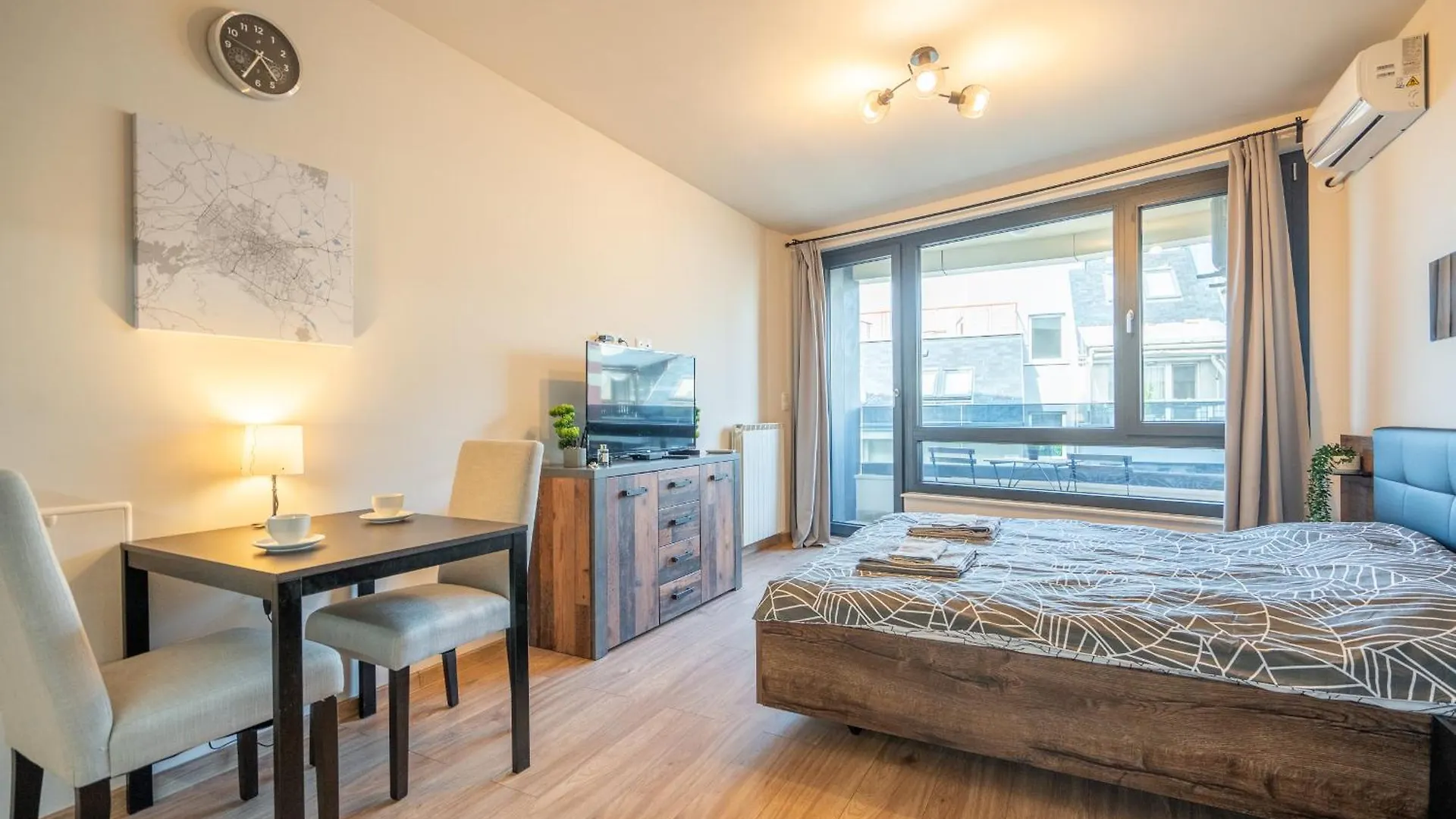 Apartment Palitra Studio Sofia