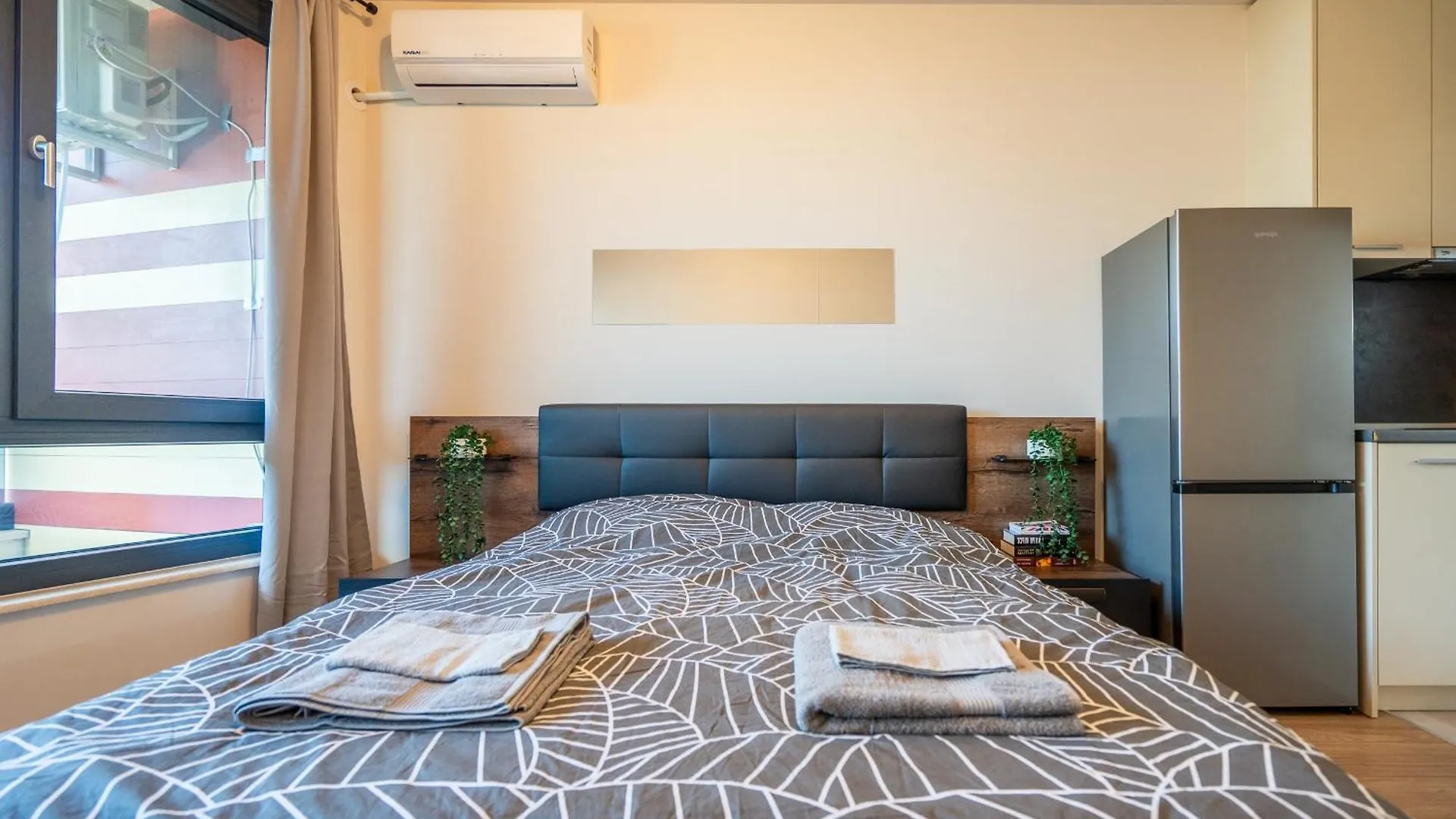 Palitra Studio Sofia Apartment