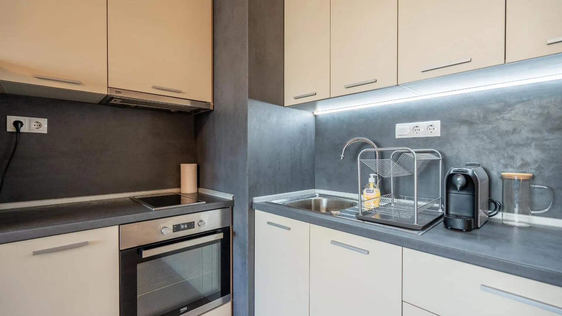 Palitra Studio Sofia Apartment