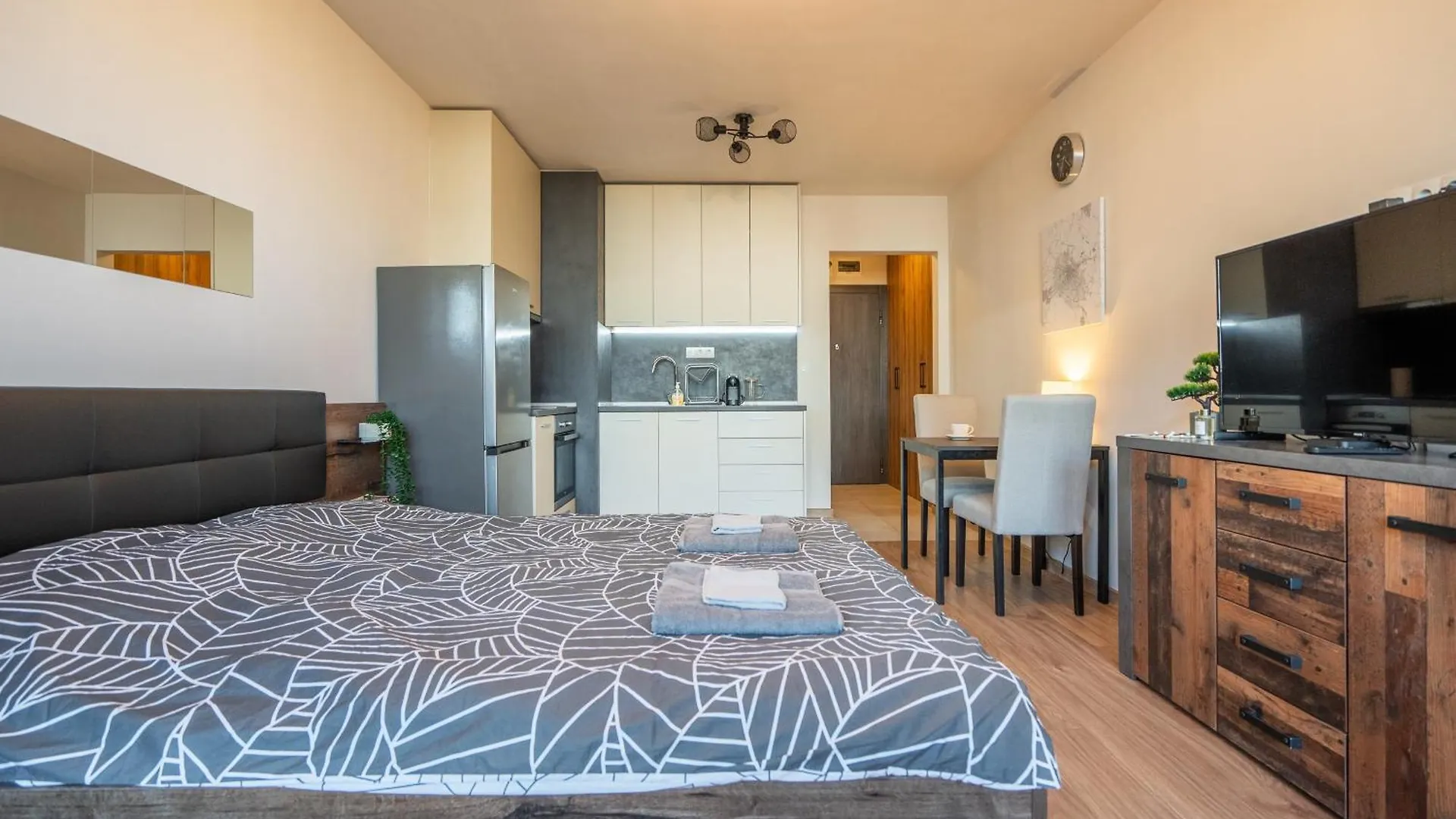 Apartment Palitra Studio Sofia Bulgaria